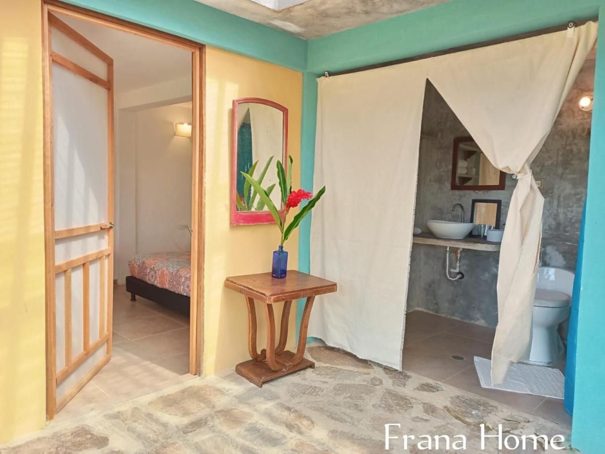 Frana Lodge El Zaino Bagian luar foto