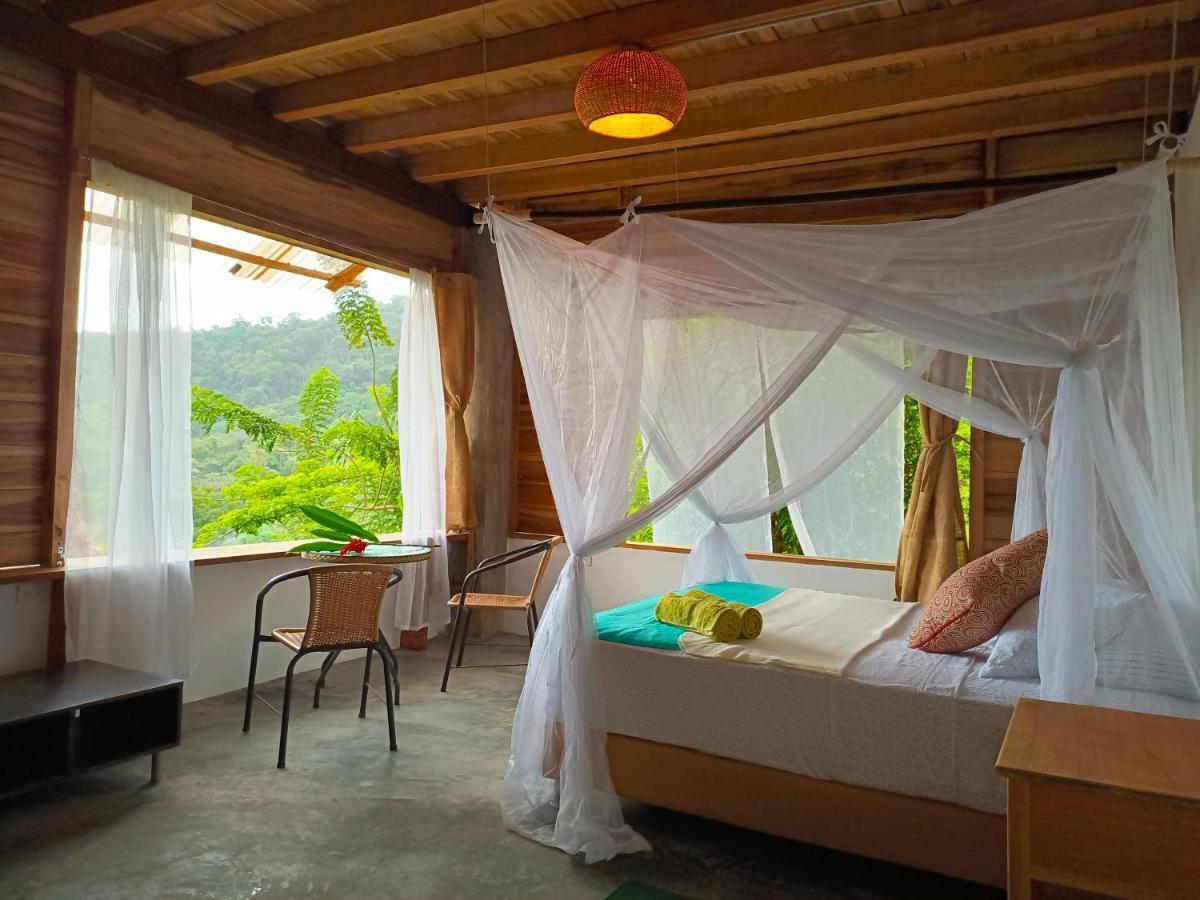 Frana Lodge El Zaino Bagian luar foto