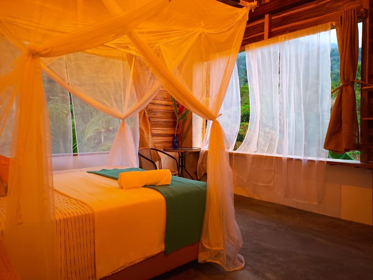 Frana Lodge El Zaino Bagian luar foto