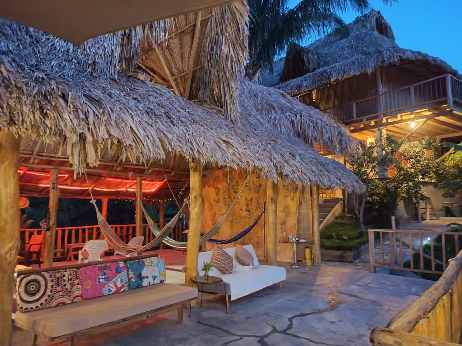 Frana Lodge El Zaino Bagian luar foto
