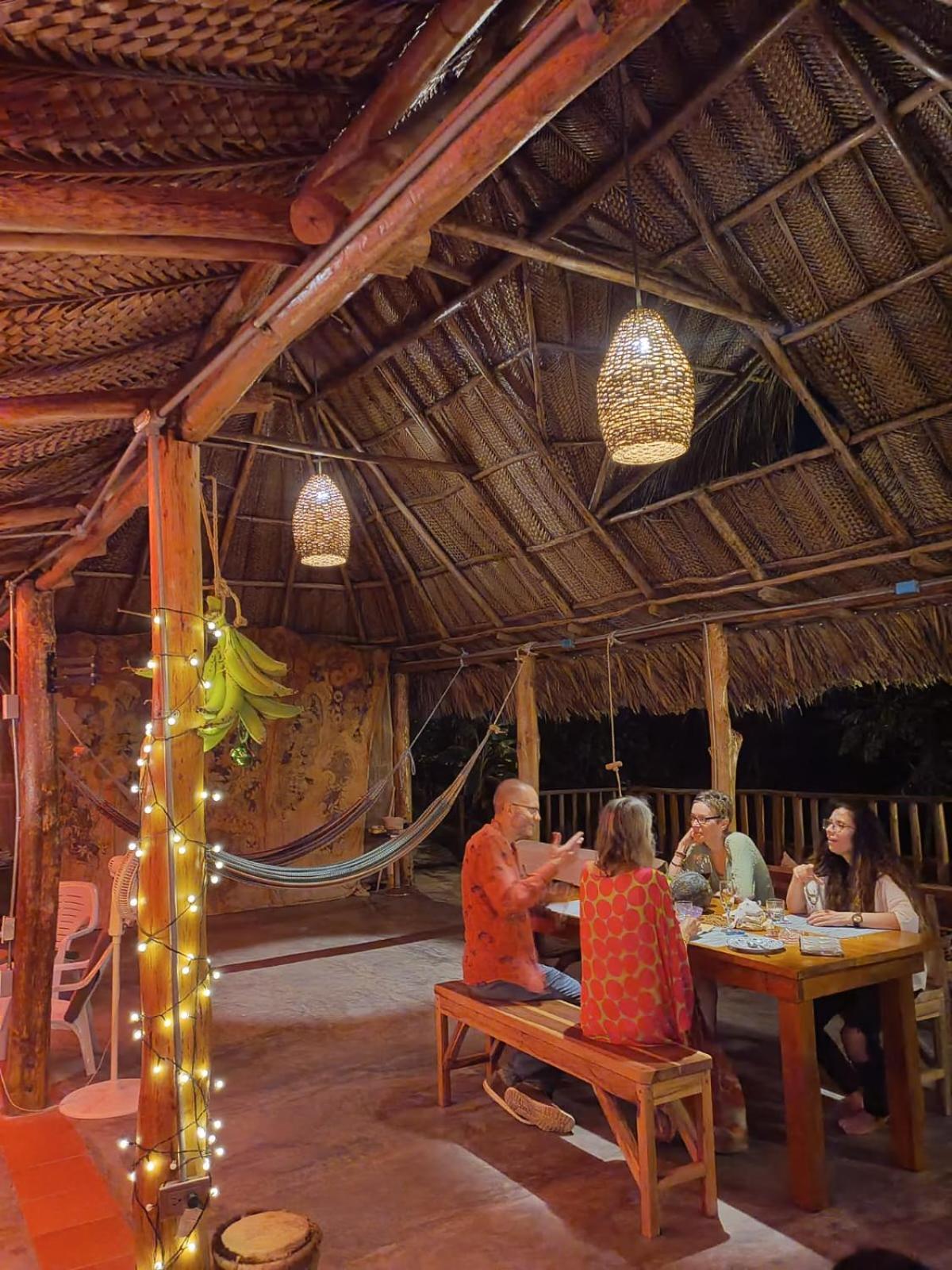 Frana Lodge El Zaino Bagian luar foto