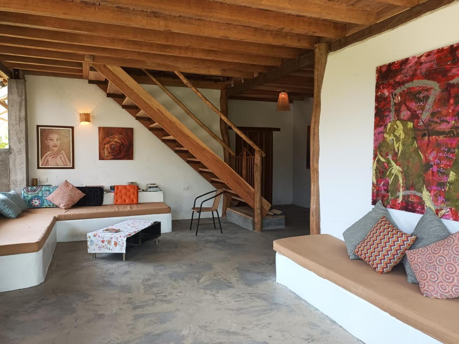 Frana Lodge El Zaino Bagian luar foto