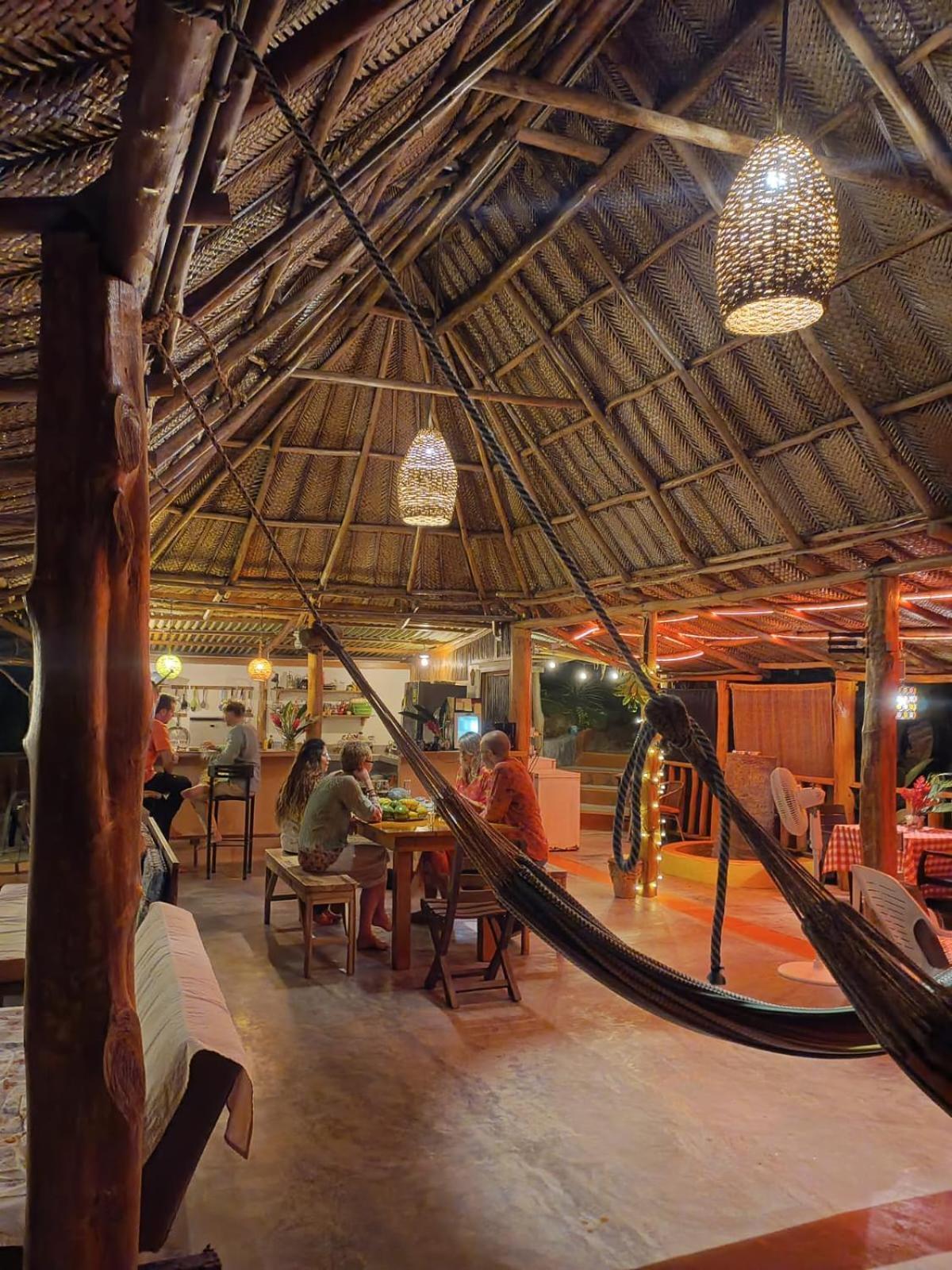 Frana Lodge El Zaino Bagian luar foto
