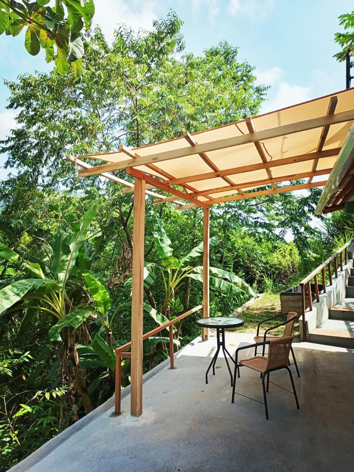 Frana Lodge El Zaino Bagian luar foto