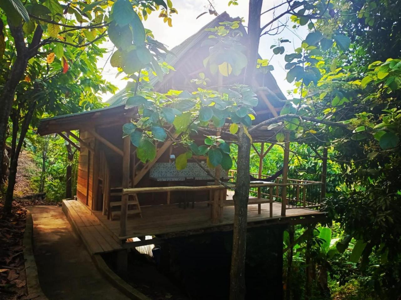 Frana Lodge El Zaino Bagian luar foto
