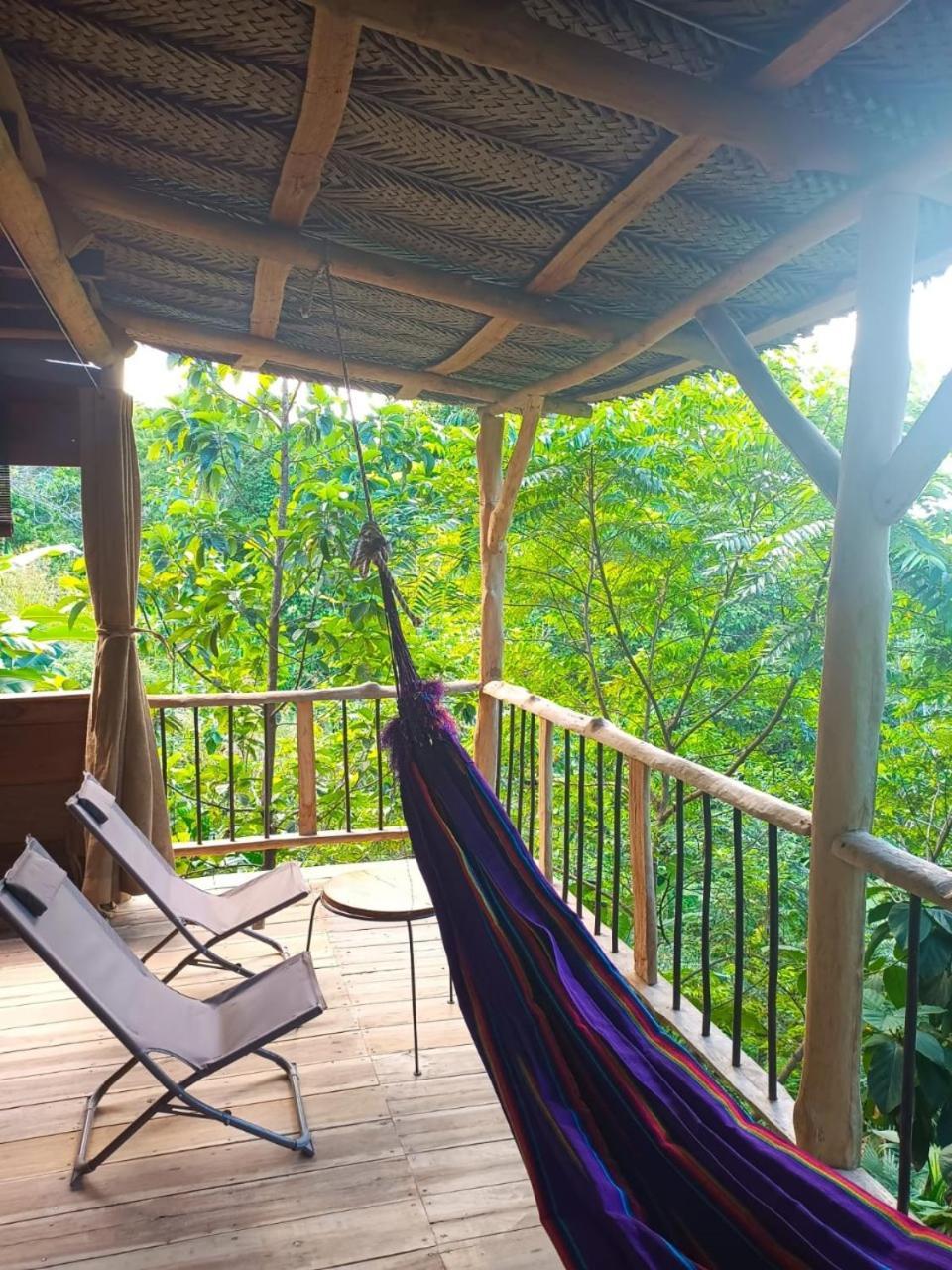 Frana Lodge El Zaino Bagian luar foto