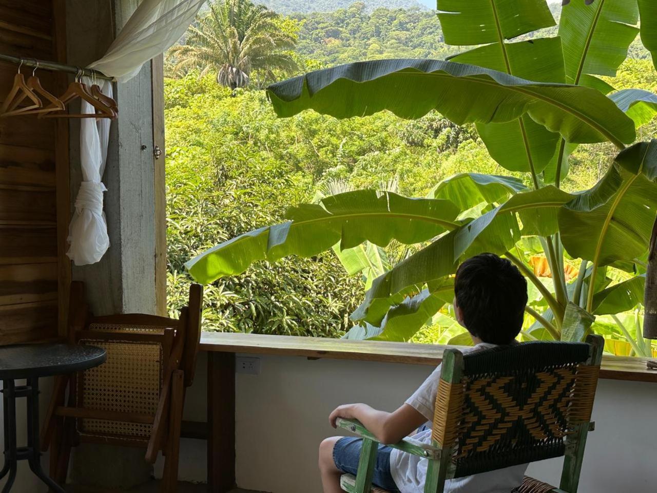 Frana Lodge El Zaino Bagian luar foto