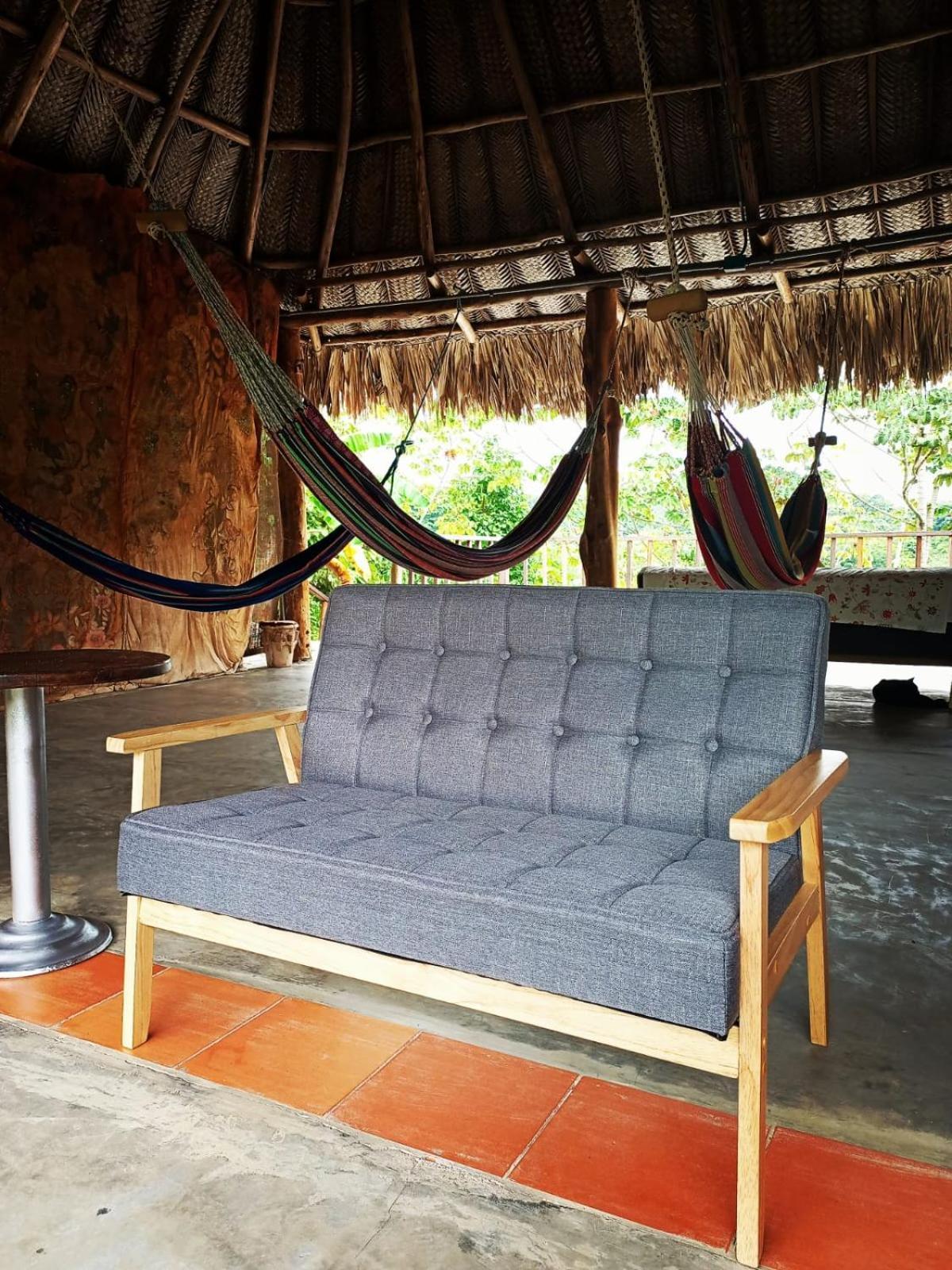 Frana Lodge El Zaino Bagian luar foto