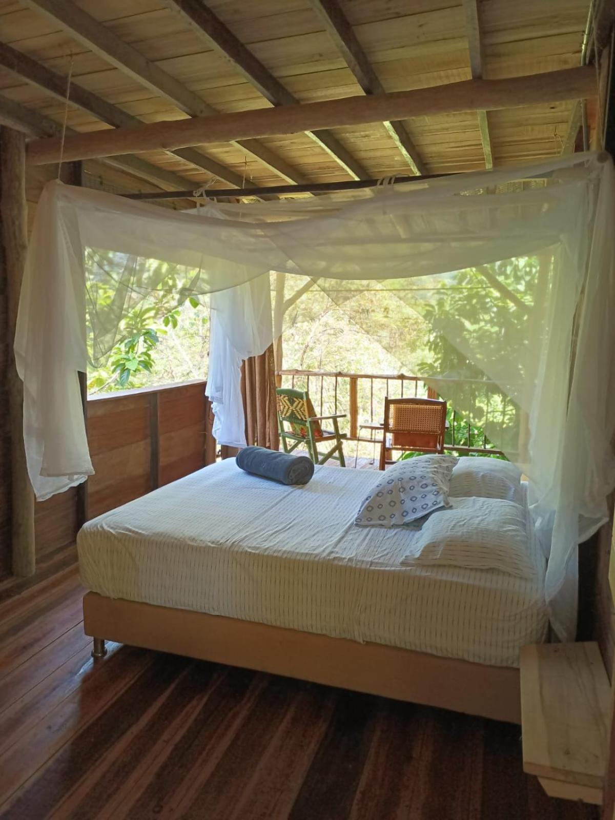 Frana Lodge El Zaino Bagian luar foto