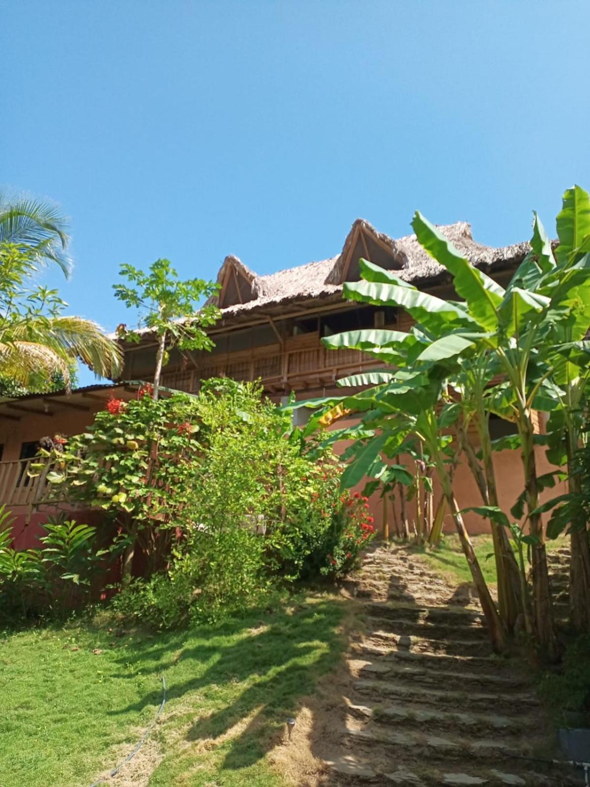 Frana Lodge El Zaino Bagian luar foto