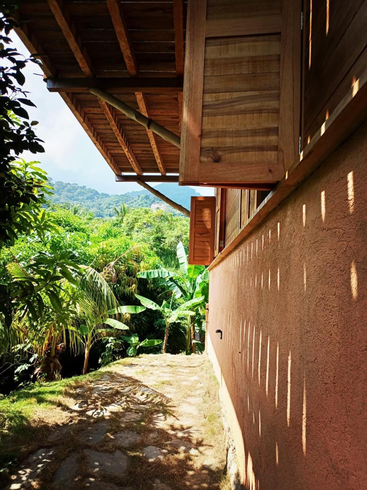 Frana Lodge El Zaino Bagian luar foto