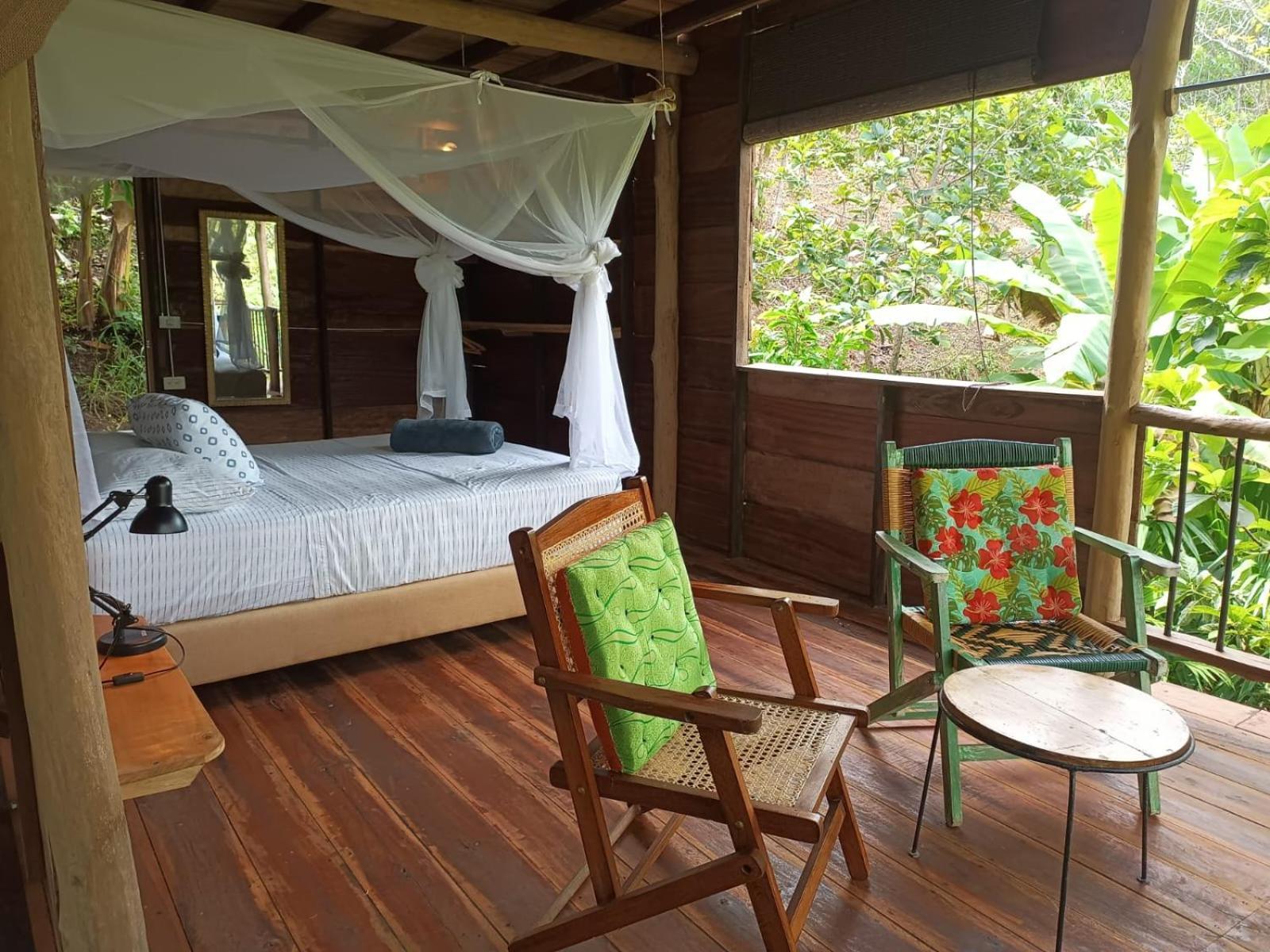 Frana Lodge El Zaino Bagian luar foto