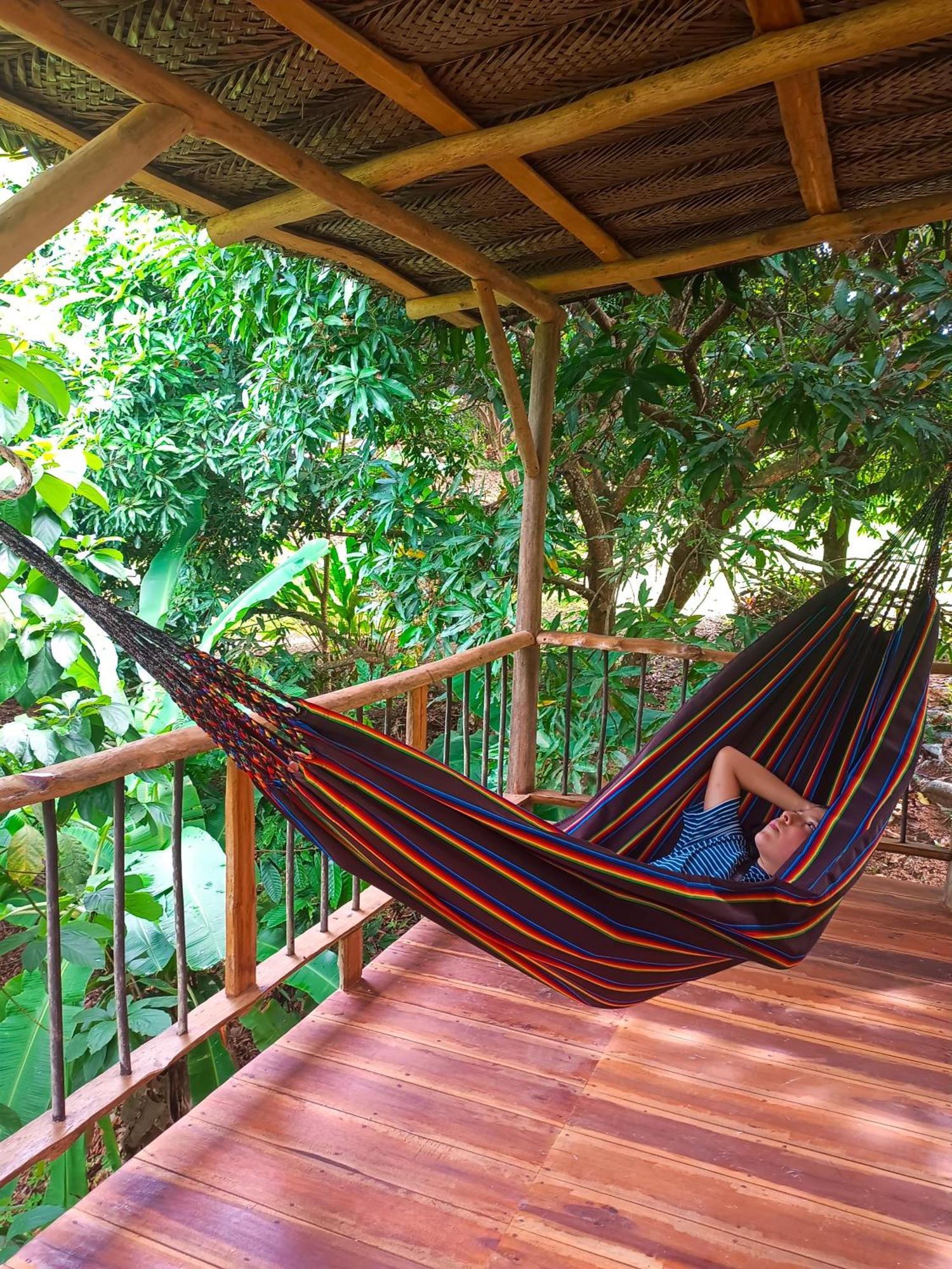 Frana Lodge El Zaino Bagian luar foto
