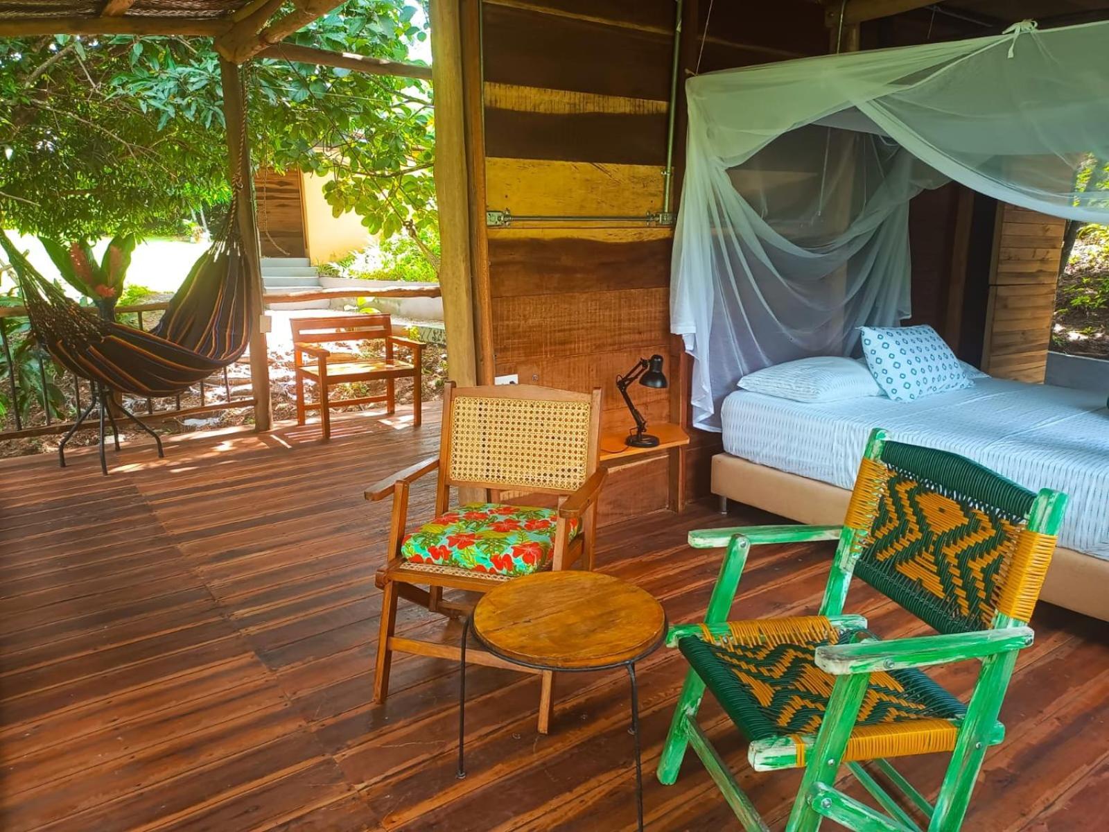 Frana Lodge El Zaino Bagian luar foto
