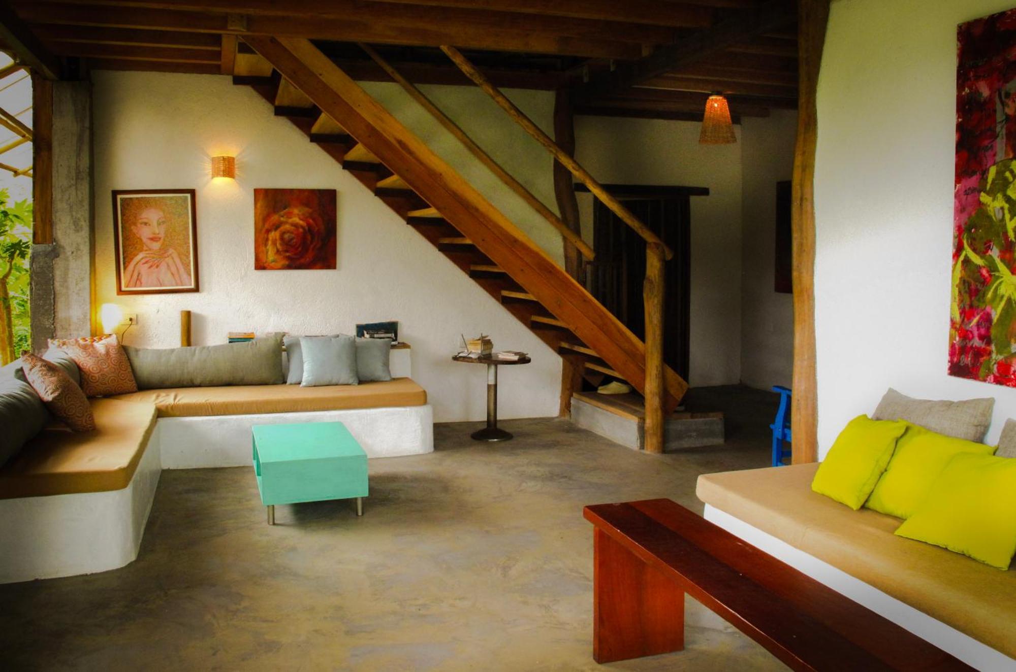 Frana Lodge El Zaino Bagian luar foto