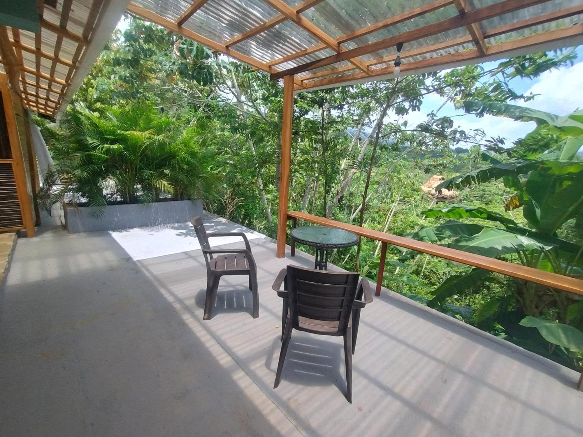 Frana Lodge El Zaino Bagian luar foto